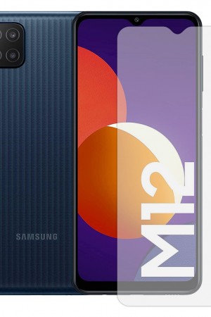 Bufalo Samsung Galaxy M12 Ekran Koruyucu FlexiGlass Nano…