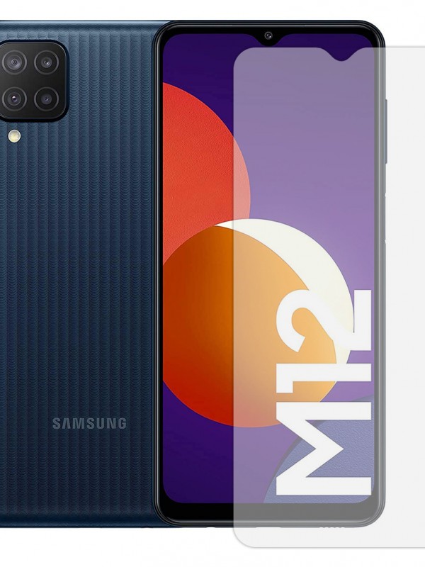 Bufalo Samsung Galaxy M12 Ekran Koruyucu FlexiGlass Nano…