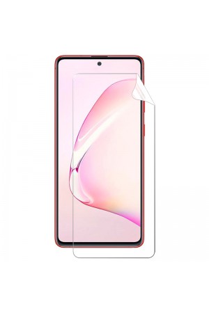 Bufalo Samsung Galaxy Note 10 Lite Ekran Koruyucu FlexiGlass Nano…