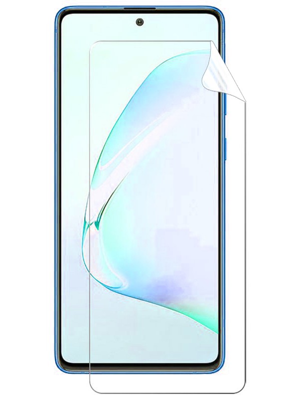 Bufalo Samsung Galaxy S10 Lite Ekran Koruyucu FlexiGlass Nano…