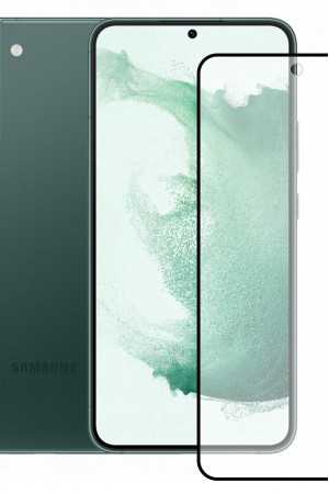Bufalo Samsung Galaxy S22 Plus Ekran Koruyucu Seramik Mat Nano 9D Tam Kaplama Siyah