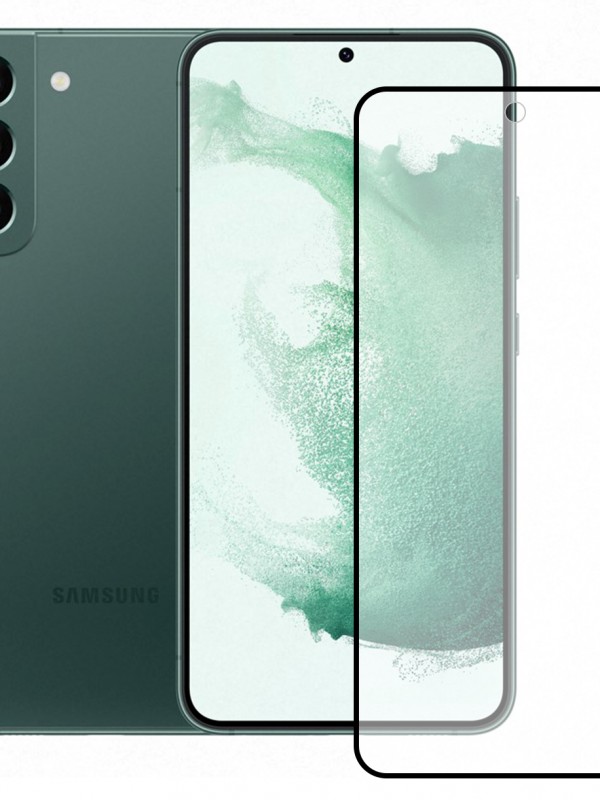 Bufalo Samsung Galaxy S22 Plus Ekran Koruyucu Seramik Mat Nano 9D Tam Kapl…