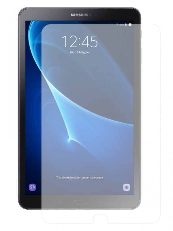 Bufalo Samsung Galaxy Tab A T580 10.1" Ekran Koruyucu Flexible Esnek …