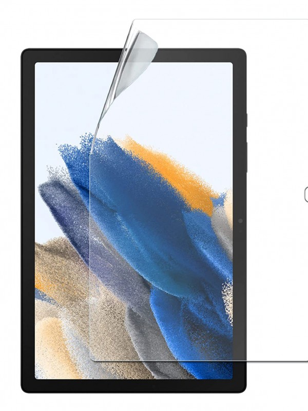 Bufalo Samsung Galaxy Tab A8 X200 10.5" Ekran Koruyucu Flexible Esnek Nano