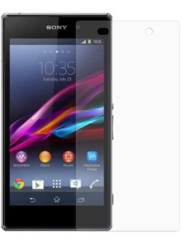 Bufalo Sony Xperia Z1 Mini Compact Cam Ekran Koruyucu…