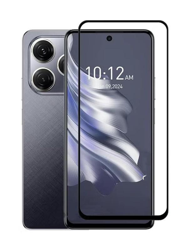Bufalo Tecno Spark 20 Pro ESD Anti Static Cam Ekran Koruyucu