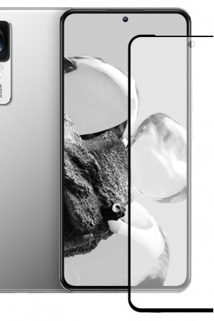 Bufalo Xiaomi 12T / 12T Pro Seramik Mat 9D Tam Kaplama Ekran Koruyucu…