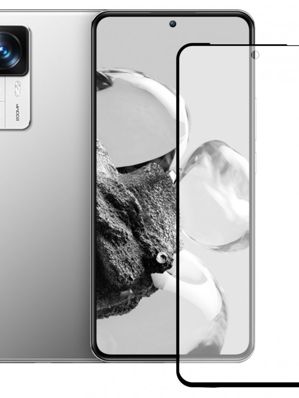 Bufalo Xiaomi 12T / 12T Pro Seramik Mat 9D Tam Kaplama Ekran Koruyucu…