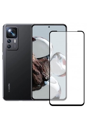 Bufalo Xiaomi 12T / 12T Pro Temperli 5D Cam Ekran Koruyucu…