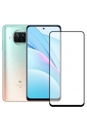 Bufalo Xiaomi Mi 10T Lite Ekran Koruyucu Seramik Nano 9D Tam Kaplama…
