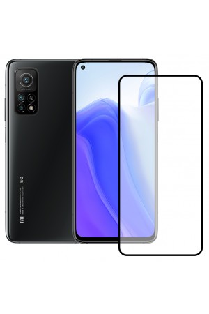 Bufalo Xiaomi Mi 10T Pro Ekran Koruyucu Seramik Nano 9D Tam Kaplama…