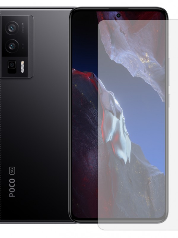 Bufalo Xiaomi Poco F5 Pro FlexiGlass Nano Ekran Koruyucu…