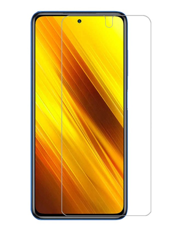 Bufalo Xiaomi Poco M3 Ekran Koruyucu FlexiGlass Nano…