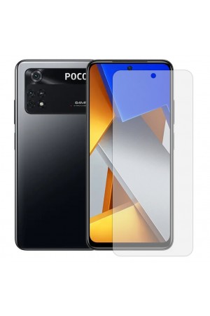 Bufalo Xiaomi Poco M4 Pro Ekran Koruyucu FlexiGlass Nano…