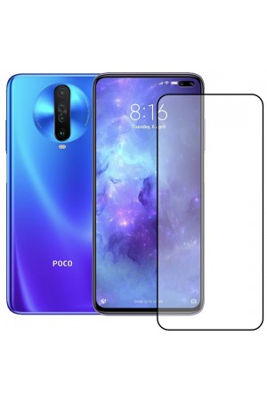 Bufalo Xiaomi Poco X2 Ekran Koruyucu 9D Temperli Cam…