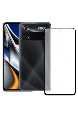 Bufalo Xiaomi Poco X4 Pro 5G Ekran Koruyucu Seramik Mat Nano 9D Tam Ka…