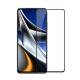 Bufalo Xiaomi Poco X4 Pro 5G Temperli 5D Cam Ekran Koruyucu