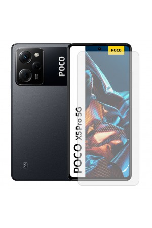 Bufalo Xiaomi Poco X5 Pro 5G FlexiGlass Nano Ekran Koruyucu…