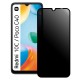 Bufalo Xiaomi Redmi 10C / Poco C40 ESD Anti Static Hayalet Privacy Cam Ekran Koruyucu
