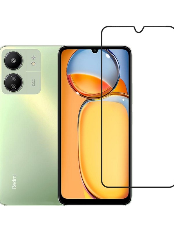 Bufalo Xiaomi Redmi 13C ESD Anti Static Cam Ekran Koruyucu…