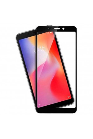 Bufalo Xiaomi Redmi 6A NANO 10D Cam Ekran Koruyucu Siyah…