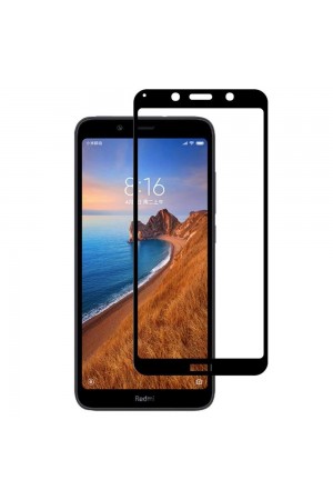 Bufalo Xiaomi Redmi 7A / 7A Pro NANO 10D Cam Ekran Koruyucu Siyah…