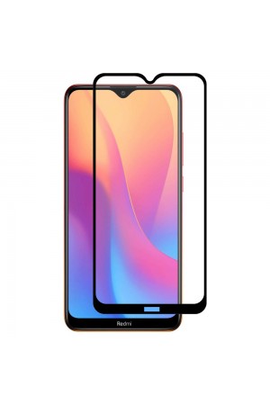 Bufalo Xiaomi Redmi 8 / 8A NANO 10D Cam Ekran Koruyucu Siyah…