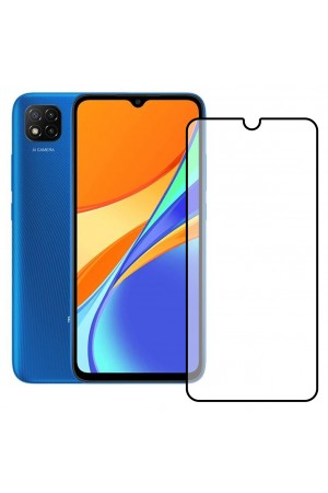 Bufalo Xiaomi Redmi 9C Ekran Koruyucu Seramik Mat Nano 9D Tam Kaplama …