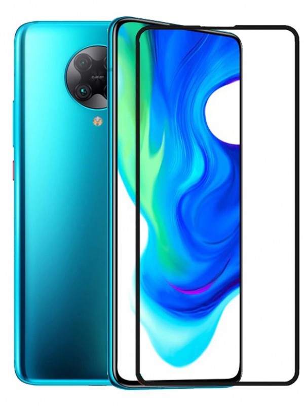 Bufalo Xiaomi Redmi K30 Pro Temperli 5D Cam Ekran Koruyucu…