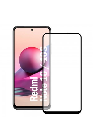 Bufalo Xiaomi Redmi Note 10 / 10s ESD Anti Static Cam Ekran Koruyucu