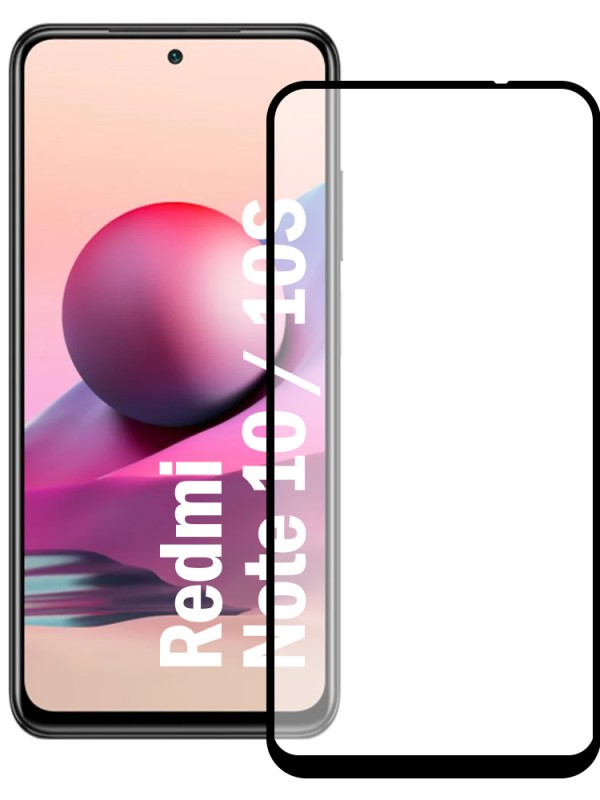 Bufalo Xiaomi Redmi Note 10 / 10s ESD Anti Static Cam Ekran Koruyucu…