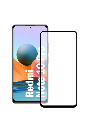 Bufalo Xiaomi Redmi Note 10 Pro ESD Anti Static Cam Ekran Koruyucu