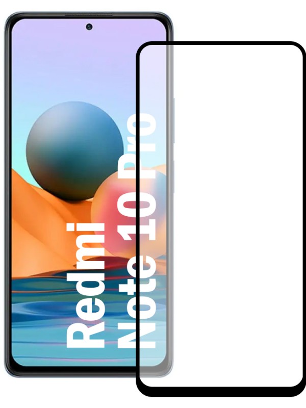 Bufalo Xiaomi Redmi Note 10 Pro ESD Anti Static Cam Ekran Koruyucu…