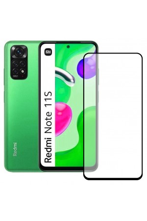 Bufalo Xiaomi Redmi Note 11 / 11S ESD Anti Static Cam Ekran Koruyucu…