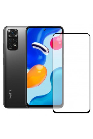 Bufalo Xiaomi Redmi Note 11 / 11s Temperli 5D Cam Ekran Koruyucu…