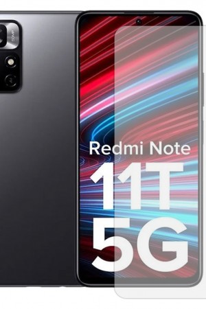 Bufalo Xiaomi Redmi Note 11T 5G FlexiGlass Nano Ekran Koruyucu…