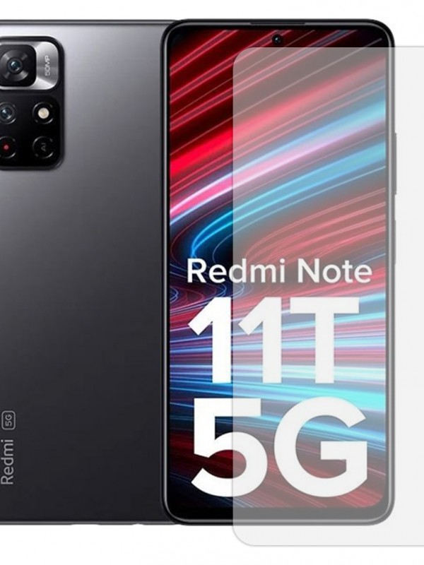 Bufalo Xiaomi Redmi Note 11T 5G FlexiGlass Nano Ekran Koruyucu…