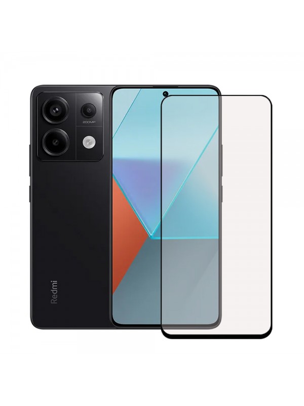 Bufalo Xiaomi Redmi Note 13 Pro ESD Anti Static Cam Ekran Koruyucu