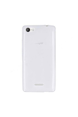 Casper VIA G1 Plus Kılıf Soft Silikon Şeffaf Arka Kapak