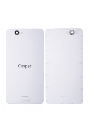 Casper VIA V5 Arka Kapak Batarya Pil Kapağı - Beyaz…