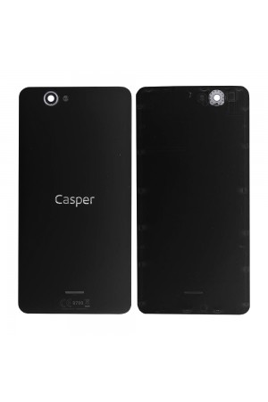 Casper VIA V5 Arka Kapak Batarya Pil Kapağı - Siyah…