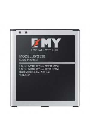 EMY Samsung Galaxy J5 J500 / Grand Prime G530 Batarya 2600 mAh…