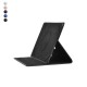 FitCase 10.5 inç Uyumlu 360 Döner Katlanır Universal Tablet Kılıfı