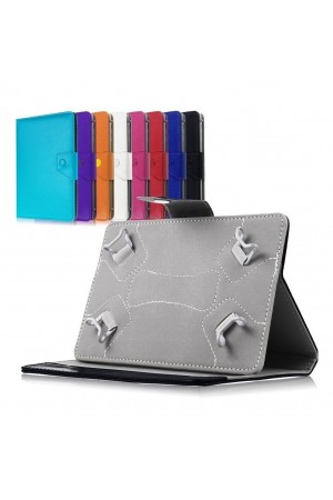 FitCase 9 inç Universal Standlı Tablet Kılıfı