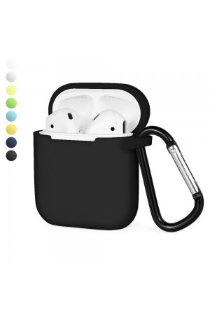 FitCase AirPods 1 ve 2. Nesil Lansman Silikon Kılıf…