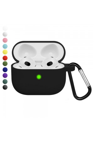 FitCase AirPods 3. Nesil Lansman Silikon Kılıf…