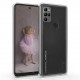 General Mobile GM 21 Pro Kılıf Kamera Korumalı Silikon Şeffaf Arka Kapak