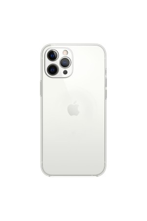 iPhone 11 Pro Kılıf Kamera Korumalı Silikon Şeffaf Arka Kapak