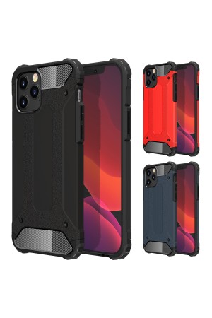 FitCase iPhone 11 Pro Max Zırh Tank Tam Koruma Arka Kapak…