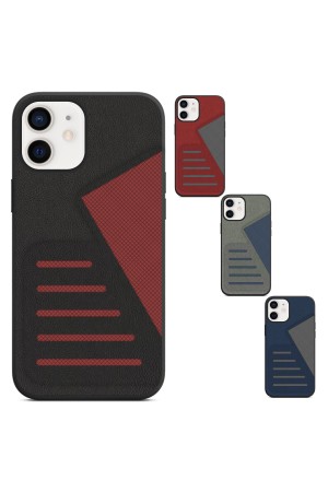 FitCase iPhone 12 Mini Kılıf Citizen Arka Kapak…